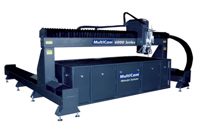    MultiCam series 6000